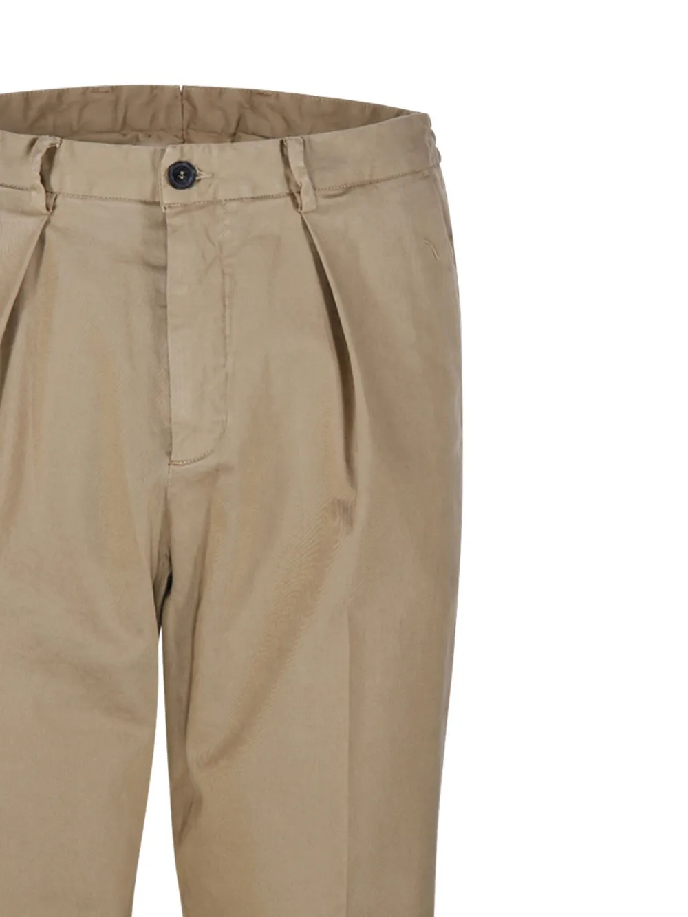 Entre Amis Plooibroek Beige