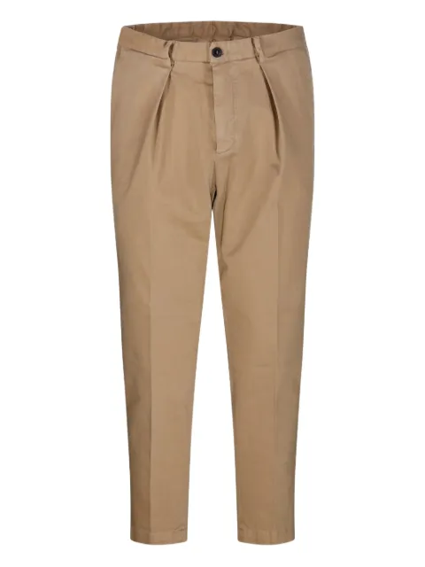 Entre Amis pantalones plisados