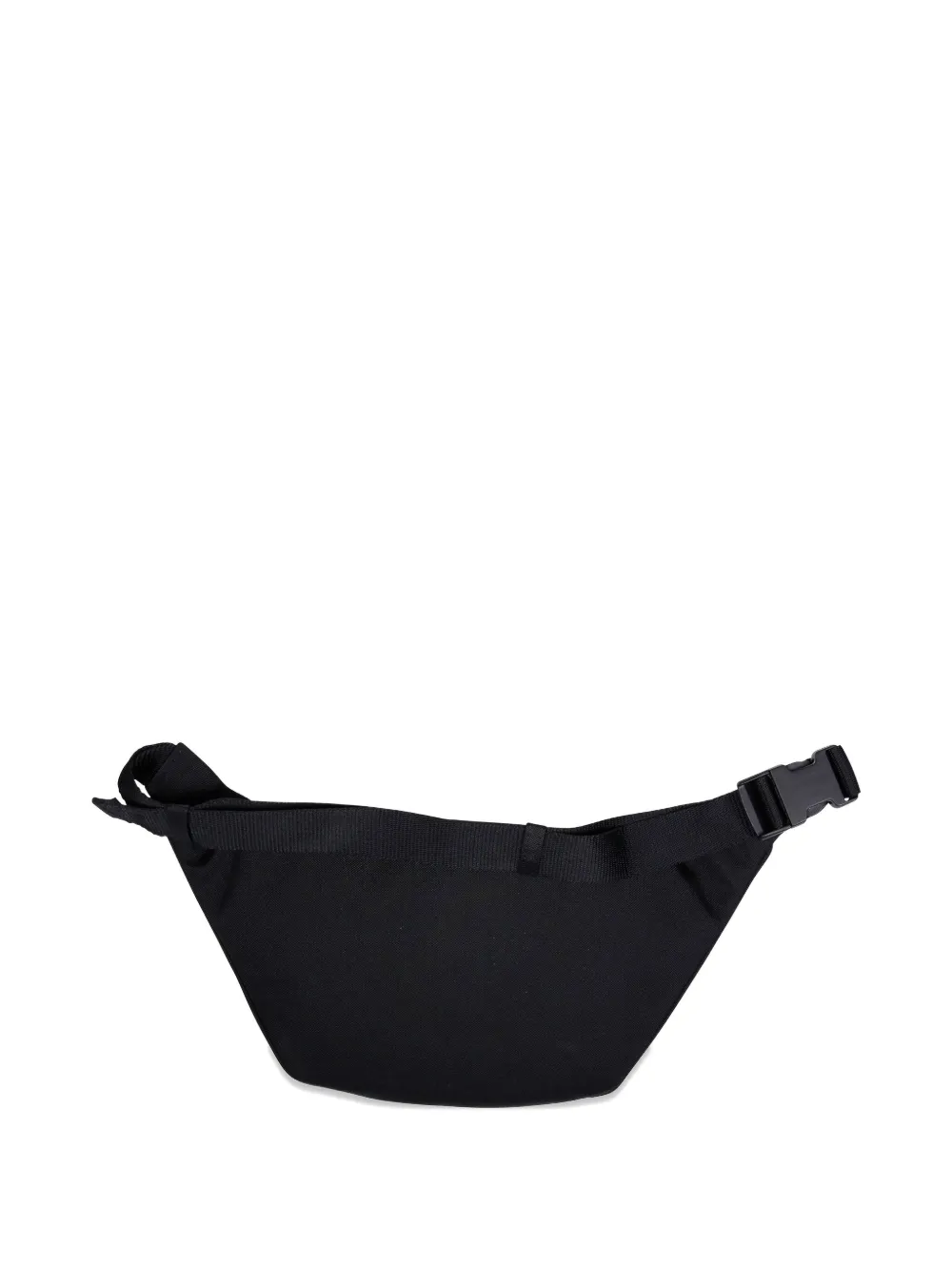 Balenciaga zip pocket belt bag - Zwart