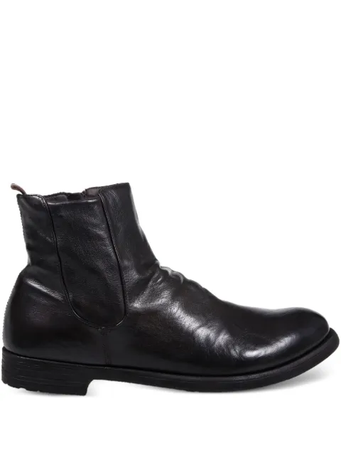 Officine Creative botines de piel