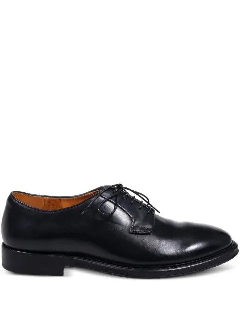 Alberto Fasciani Ethan lace-up oxford shoes
