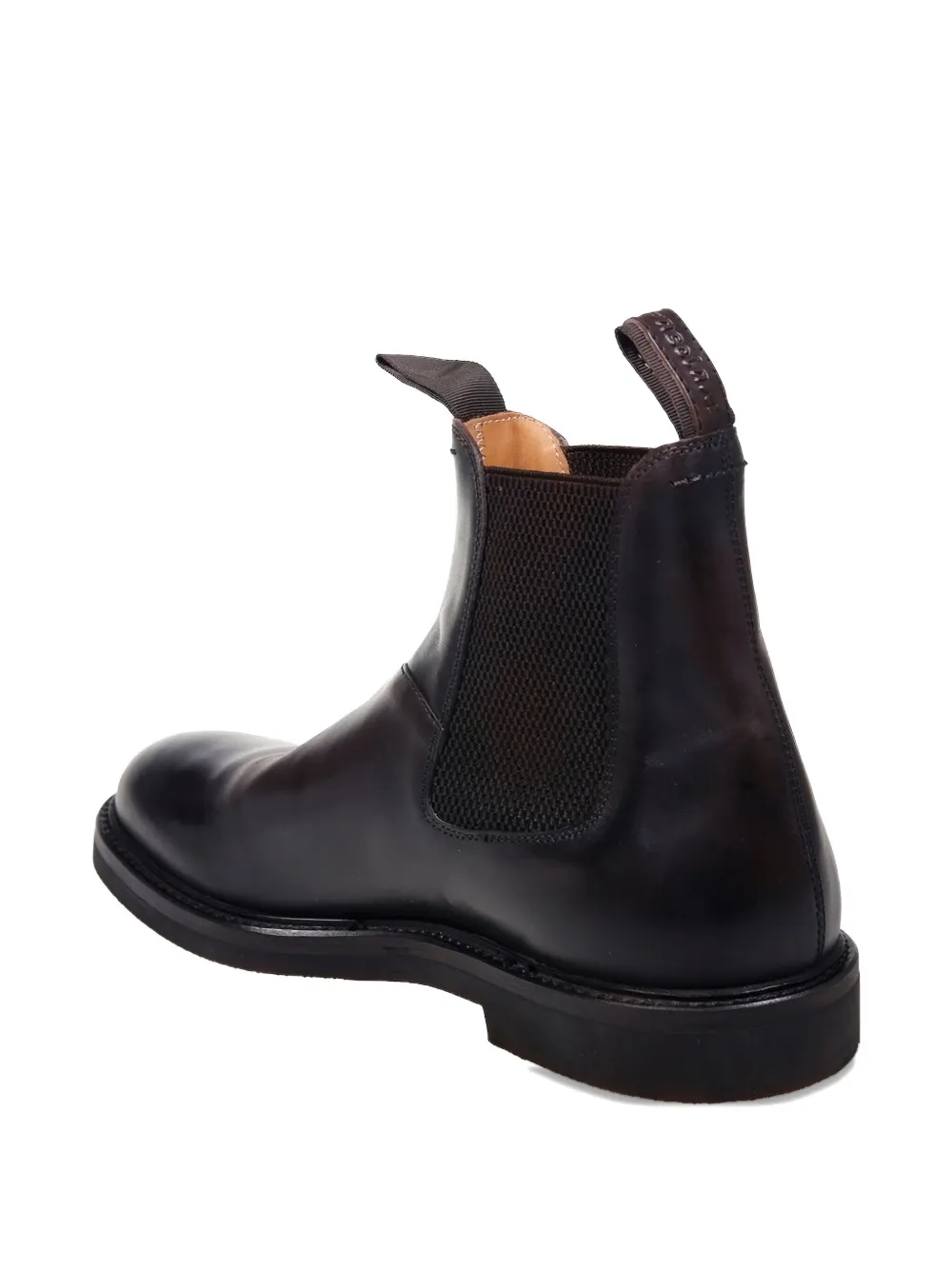 Alberto Fasciani Pull-tab Boots In Animal Print