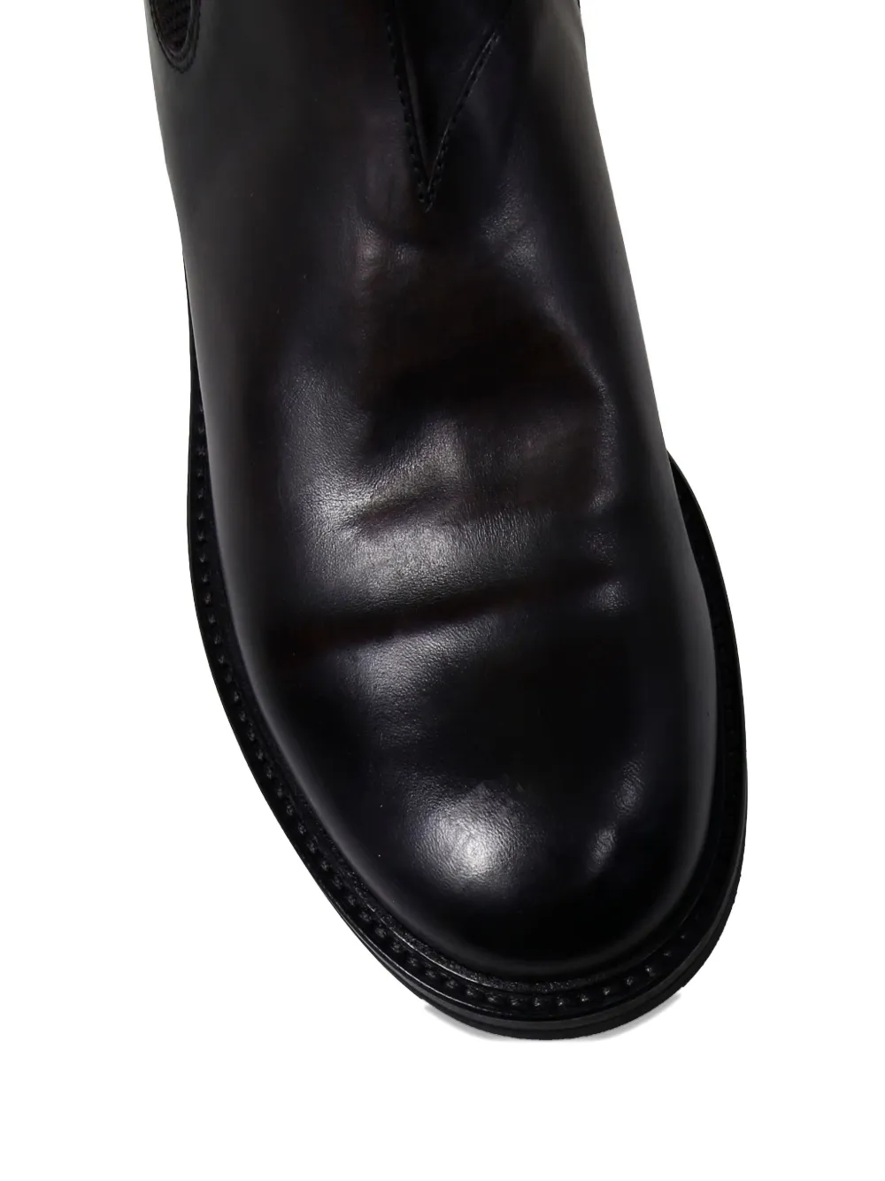 Alberto Fasciani Pull-tab Boots In Animal Print