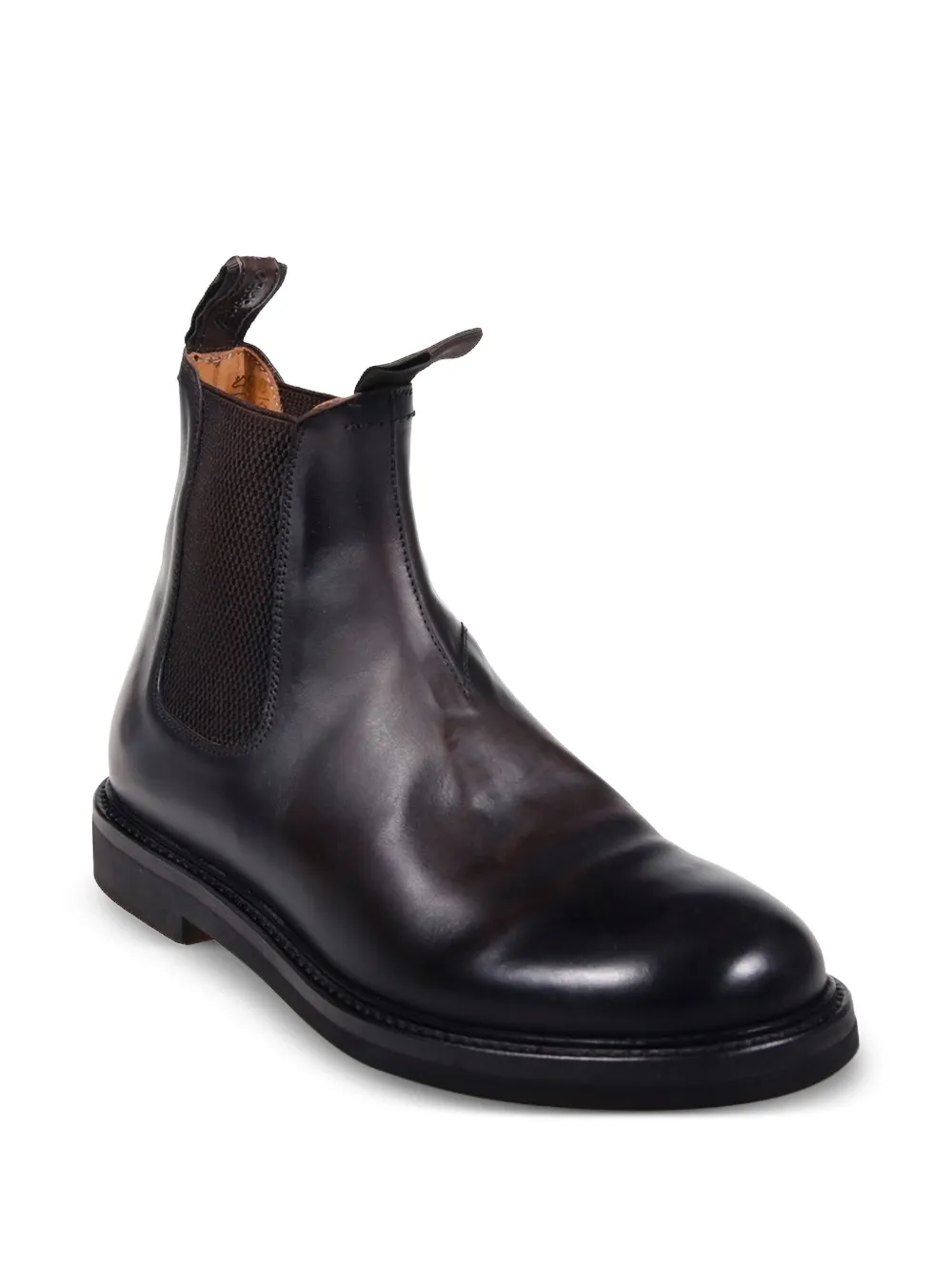 Alberto Fasciani pull-tab boots | Chelsea Boots | Image 2