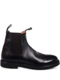 Alberto Fasciani pull-tab boots - Black