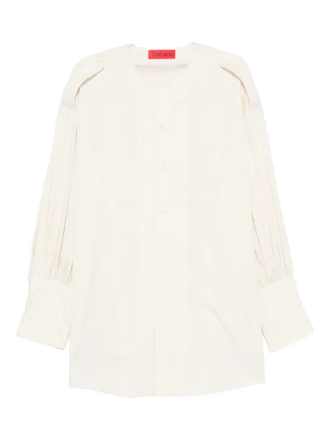 THELATEST pleated blouse
