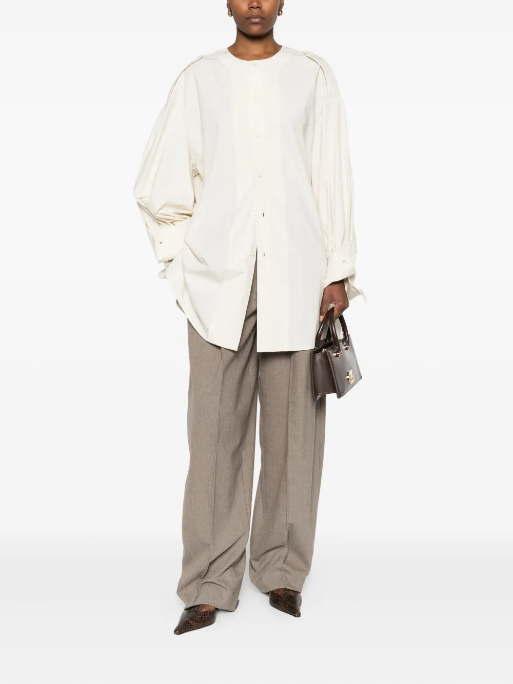 THELATEST pleated blouse | Blouses | Image 2
