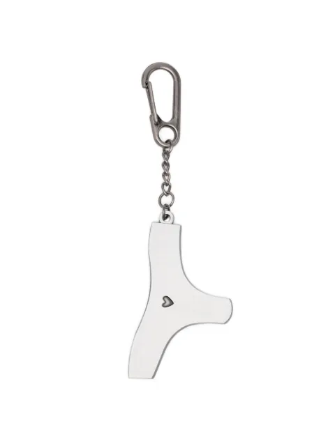 Protémoa 心形细节钥匙扣