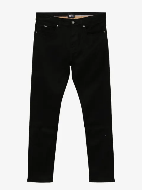 BOSS Delaware slim-fit trousers