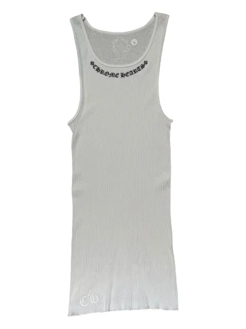 Chrome Hearts camiseta con estampado gráfico
