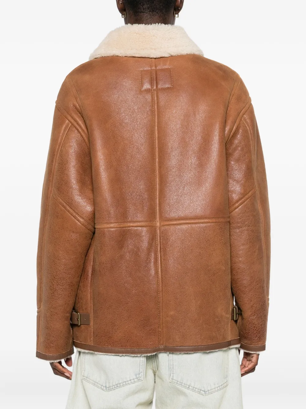 ISABEL MARANT Lammy jack Bruin
