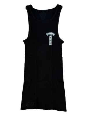 Chrome Hearts タンクトップ | ブラック | FARFETCH JP