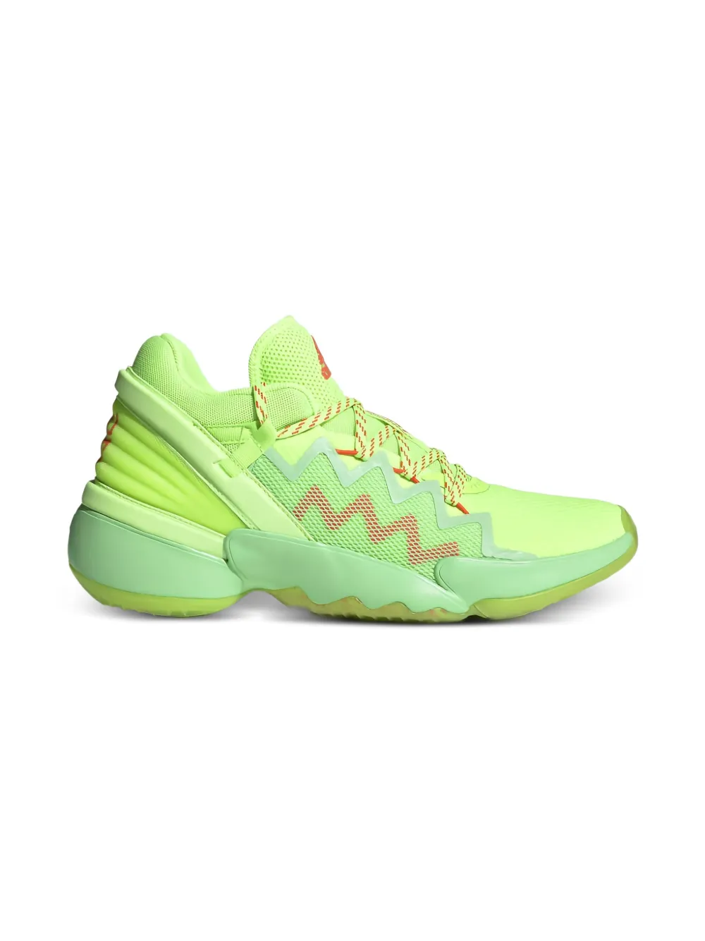adidas Kids x Marvel D.O.N. Issue 2 J sneakers | Girls Shoes | Image 2
