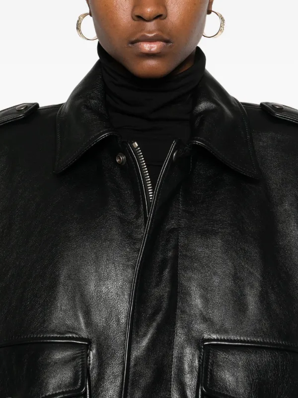 pointed-toe 100mm mules