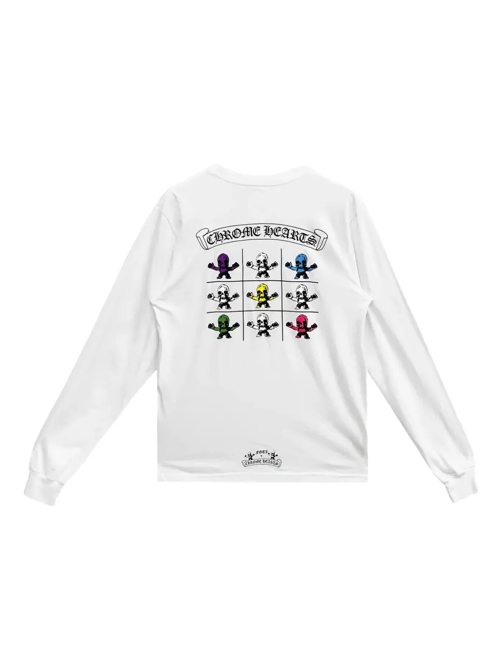 Chrome Hearts long-sleeve foti t-shirt | T-Shirts | Image 2