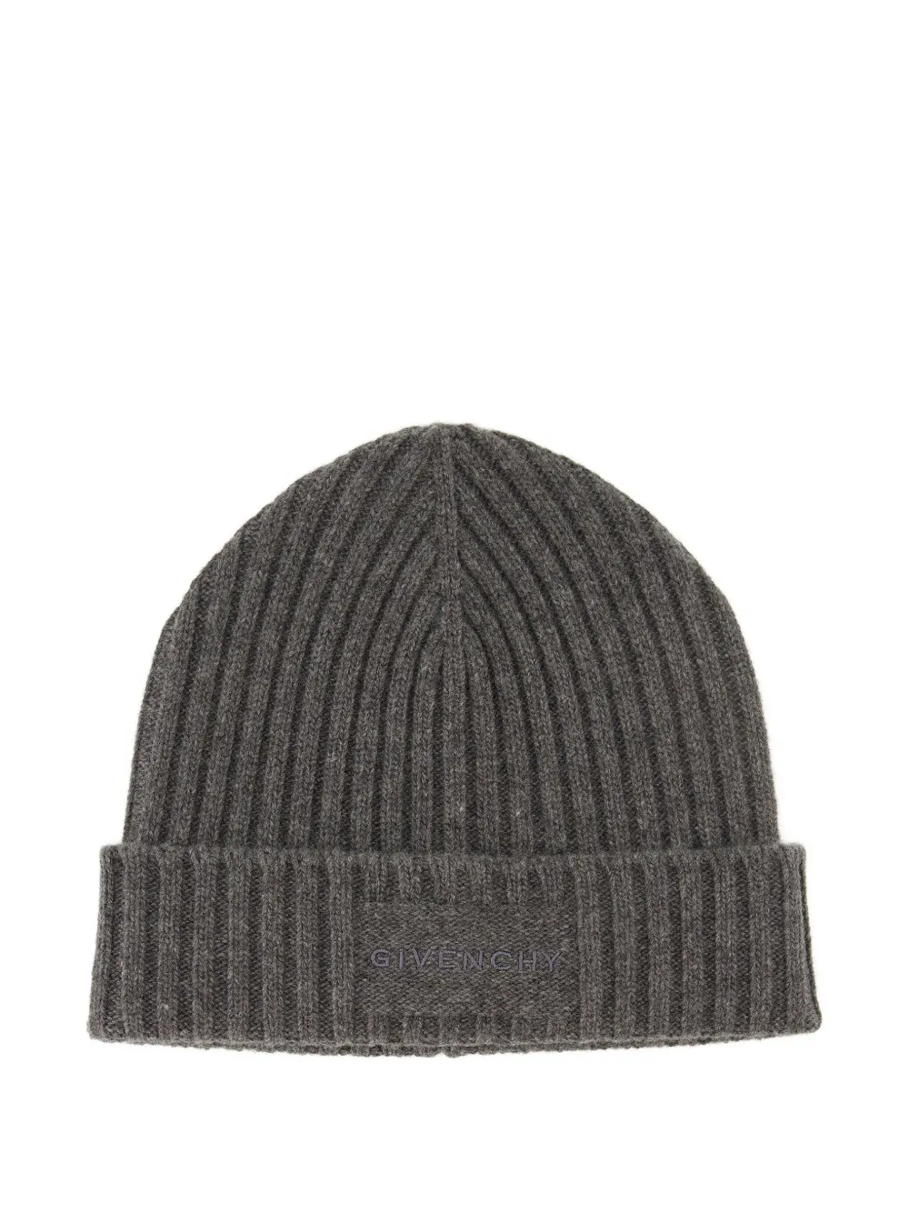 Givenchy wool beanie hat | Grey | Image 1