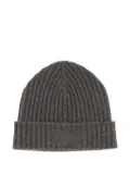 Givenchy wool beanie hat - Grey