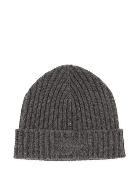 Givenchy wool beanie hat