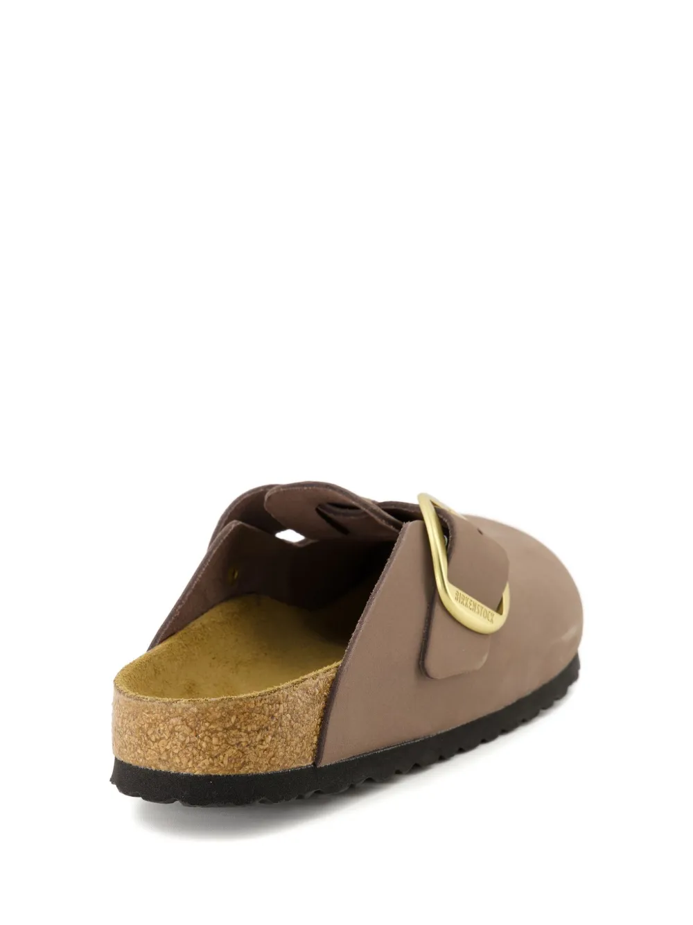 Birkenstock Boston slippers Bruin