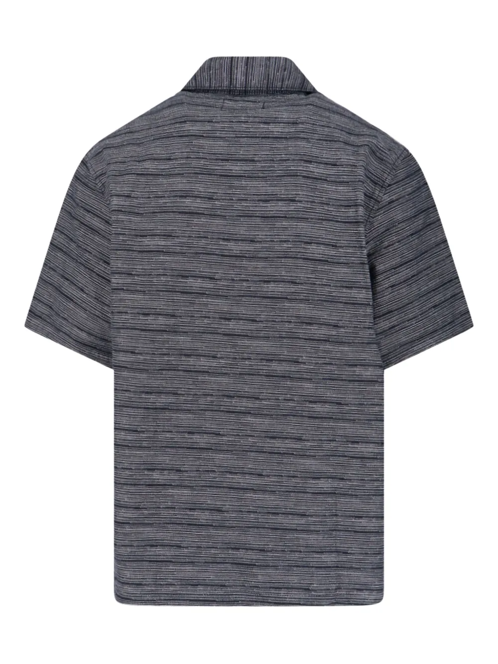 Carhartt WIP Gellar striped shirt - Grijs