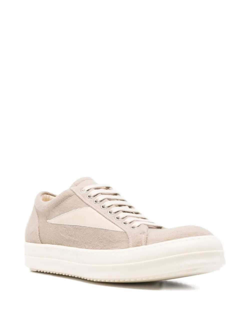 Rick Owens DRKSHDW baskets en daim | Baskets basses | Image 2