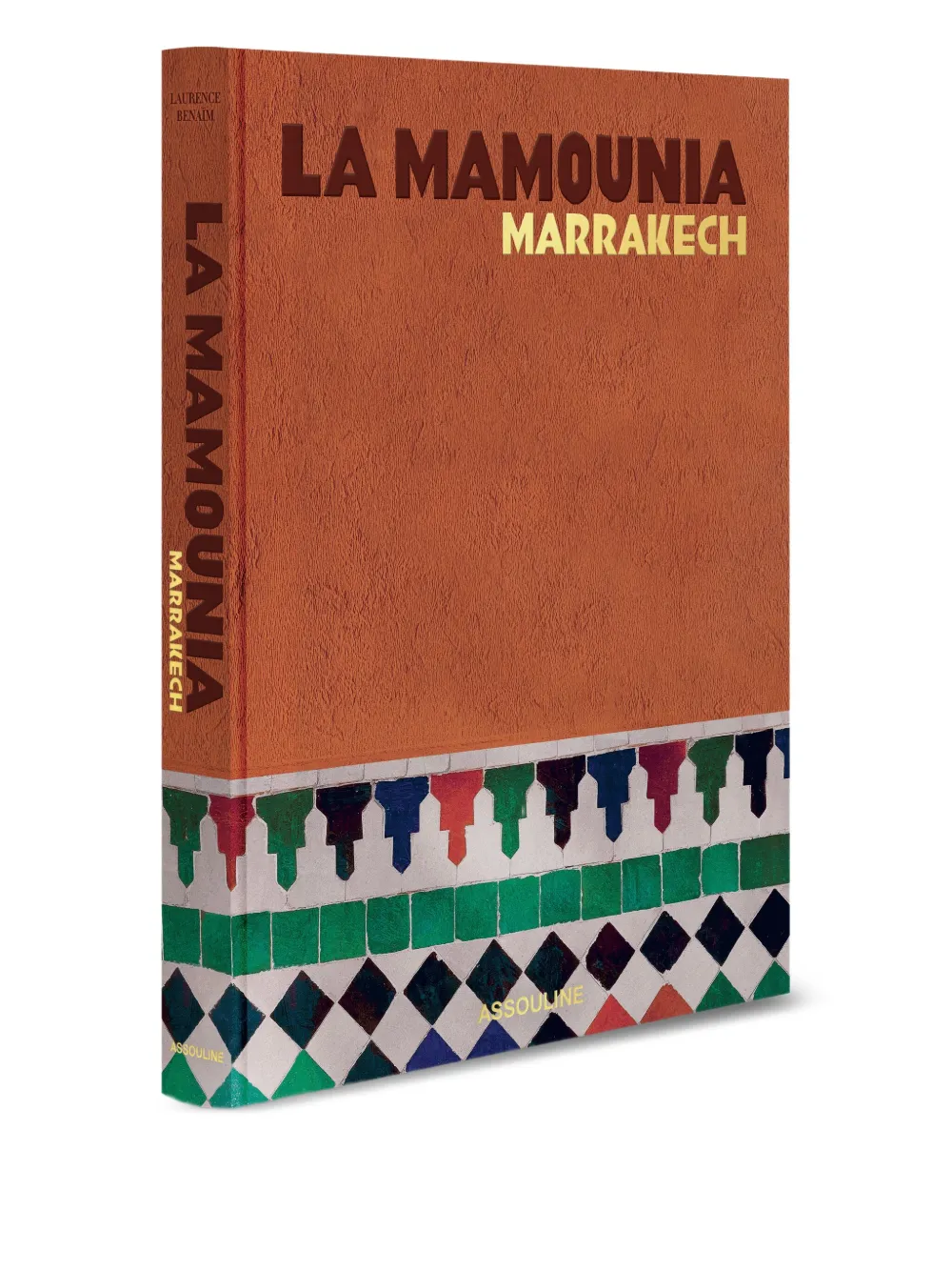 Assouline La Mamounia Marrakech | Coffee Table Books | Image 2