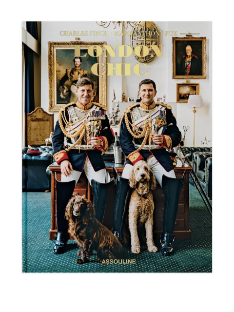 Assouline libro London Chic
