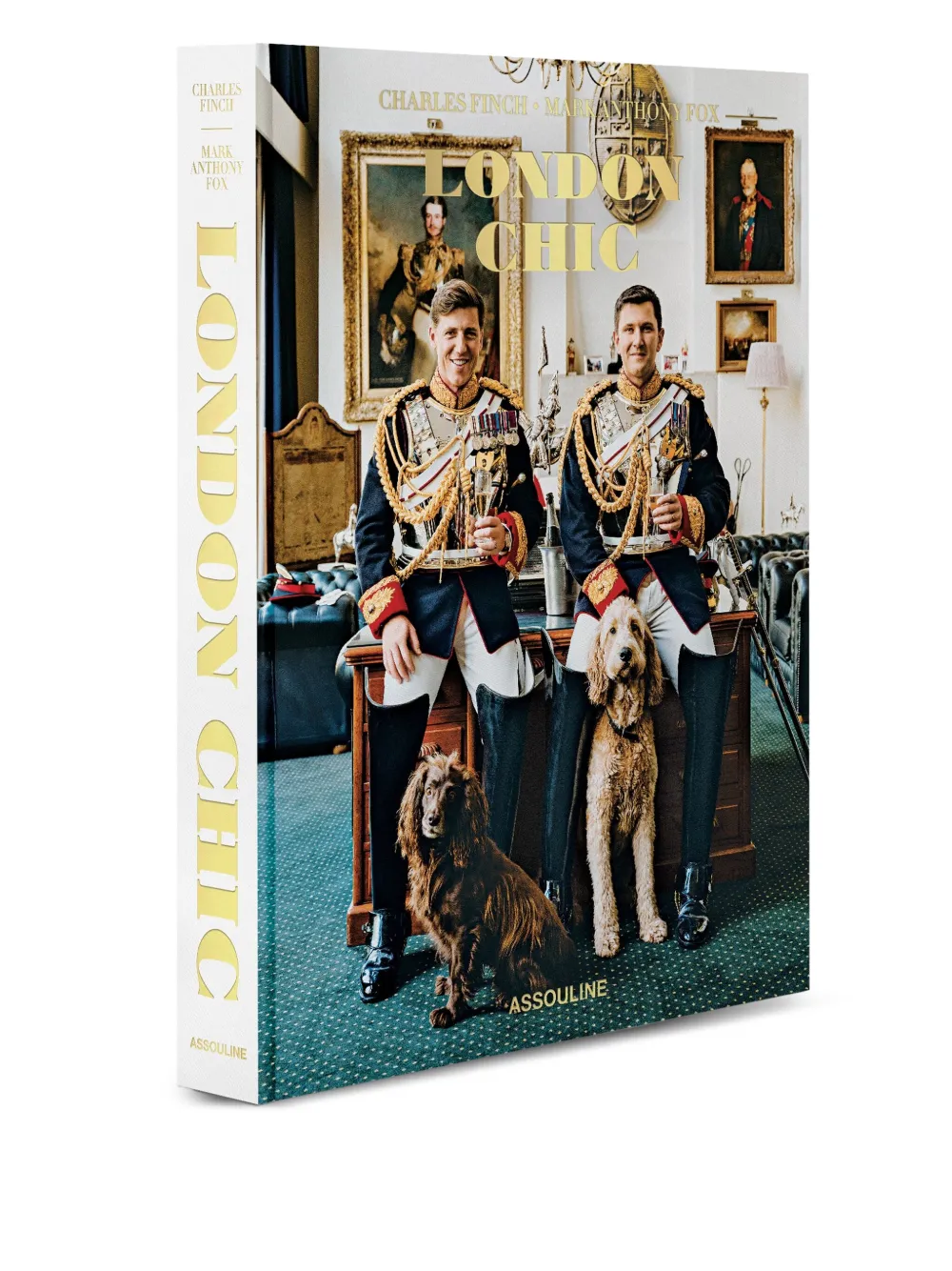 Assouline libro London Chic | Libros decorativos | Image 2