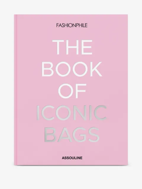 Assouline Fashionphile: The Book of Iconic Bags