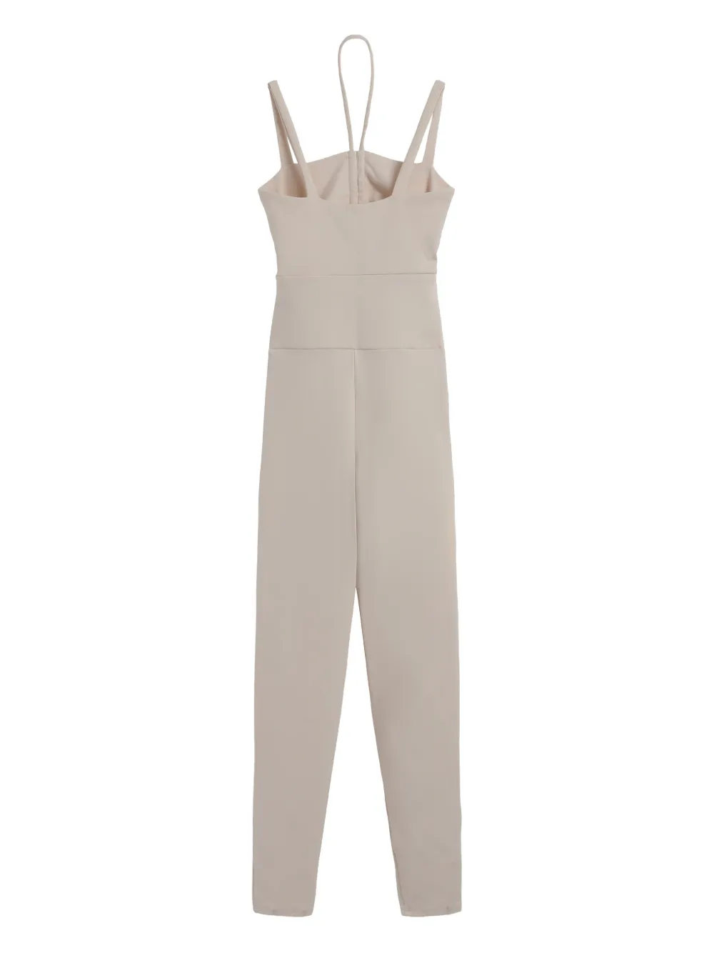 Live The Process cut-out jumpsuit | Performance Jumpsuits | Image 2