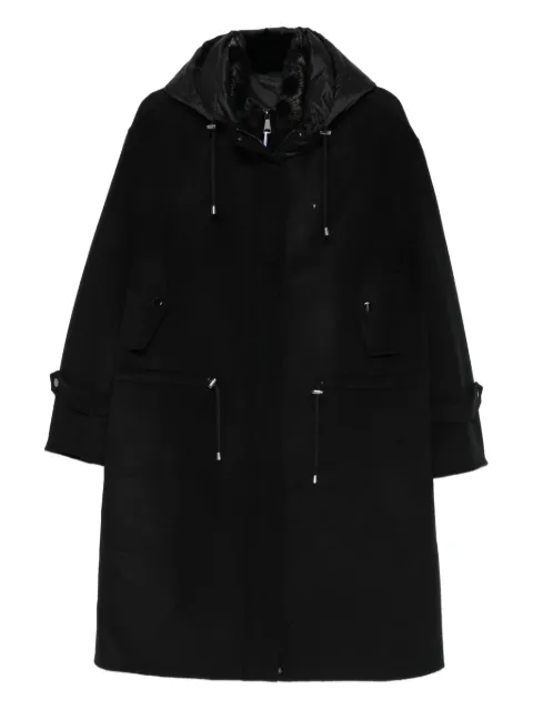 Liska cashmere coat