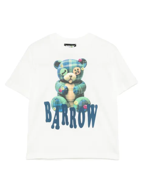 Barrow kids teddy-graphic T-shirt