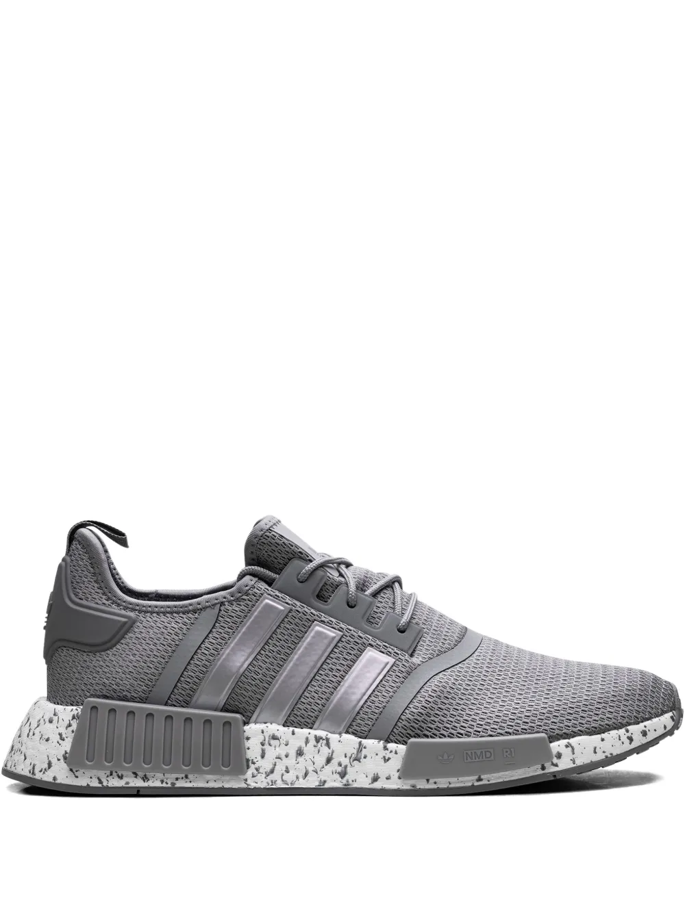 adidas NMD R1 three-stripe sneakers | Grey | Image 1