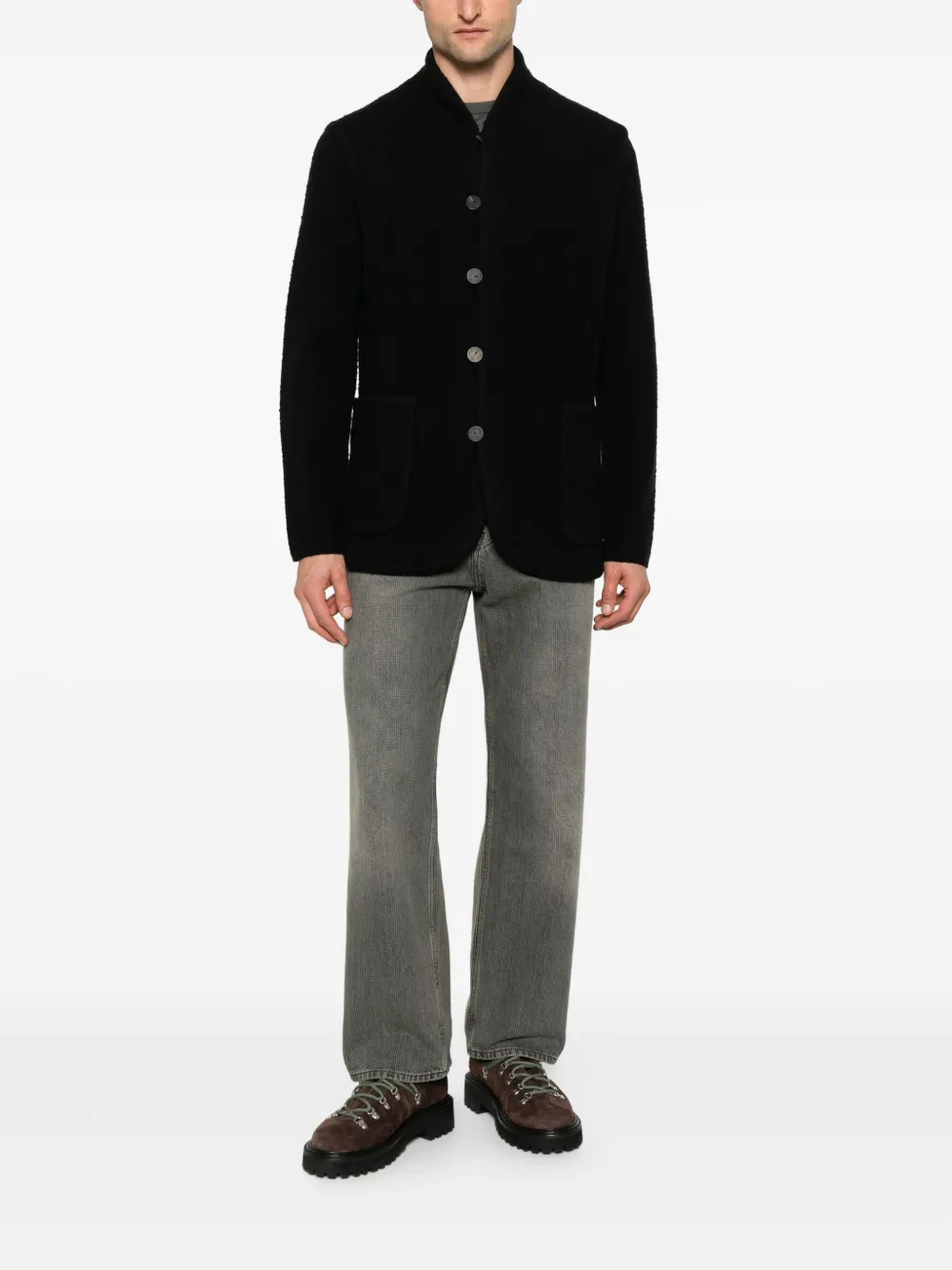 Label Under Construction brushed-effect cardigan | Cardigans | Image 2