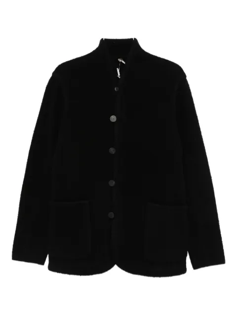 Label Under Construction brushed-effect cardigan