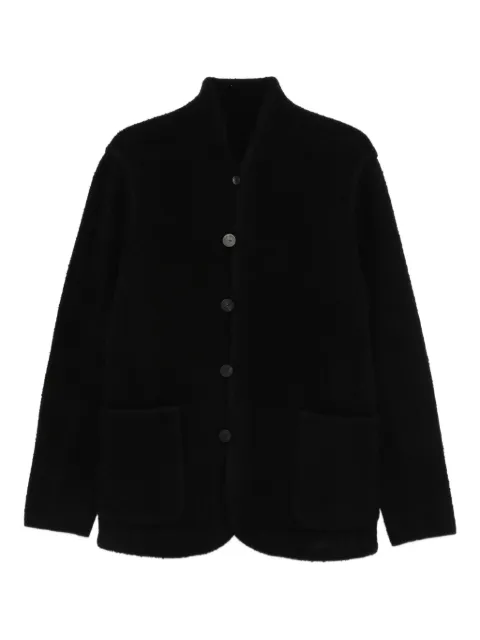 Label Under Construction brushed-effect cardigan
