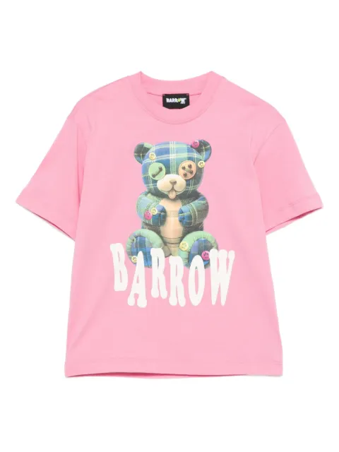Barrow kids t-shirt à imprimé graphique
