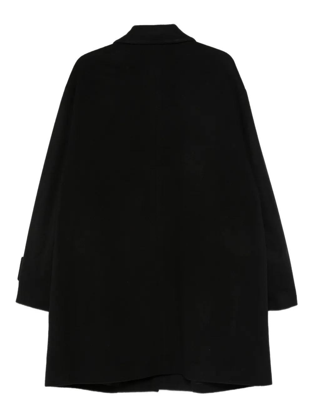 Mackintosh Humbie jas Zwart
