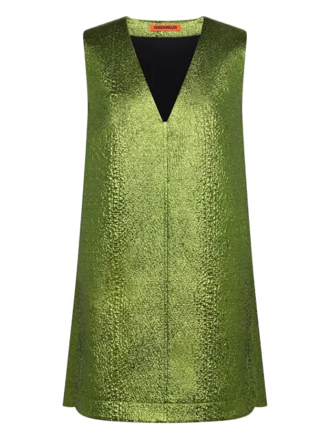 Simon Miller vestido corto Fountain