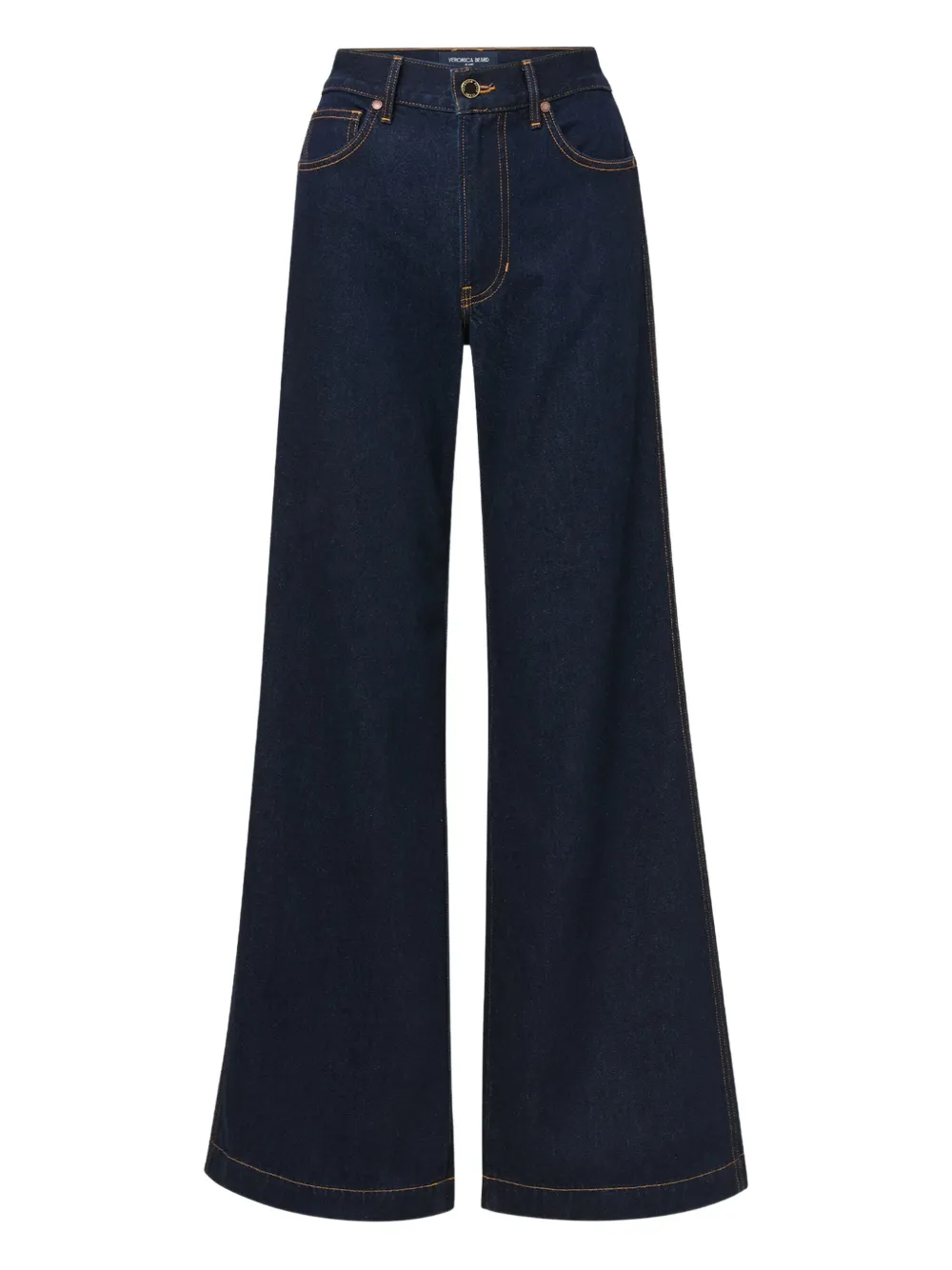 Veronica Beard wide-leg jeans | Blue | Image 1