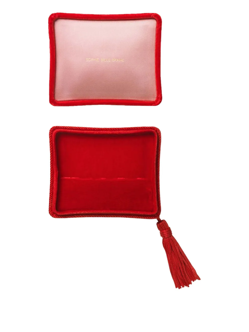 Sophie Bille Brahe Contenitore in velluto | Scatole decorative | Image 2