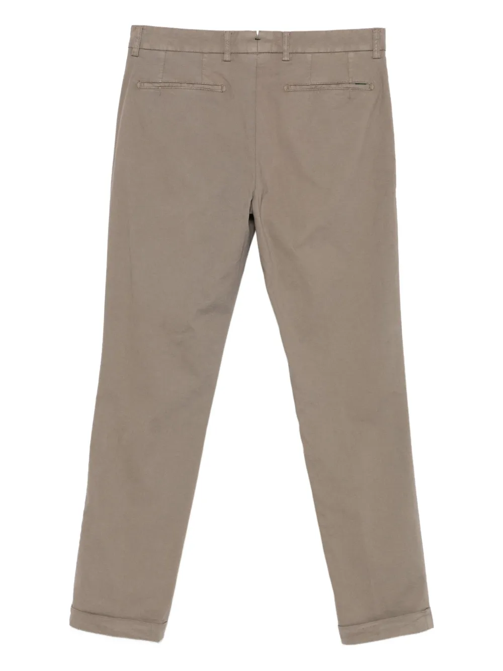 Berwich Plooibroek - Bruin