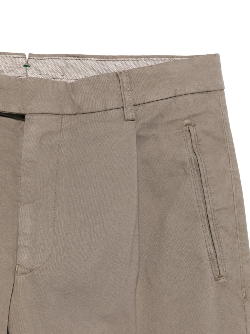 Berwich Plooibroek Bruin