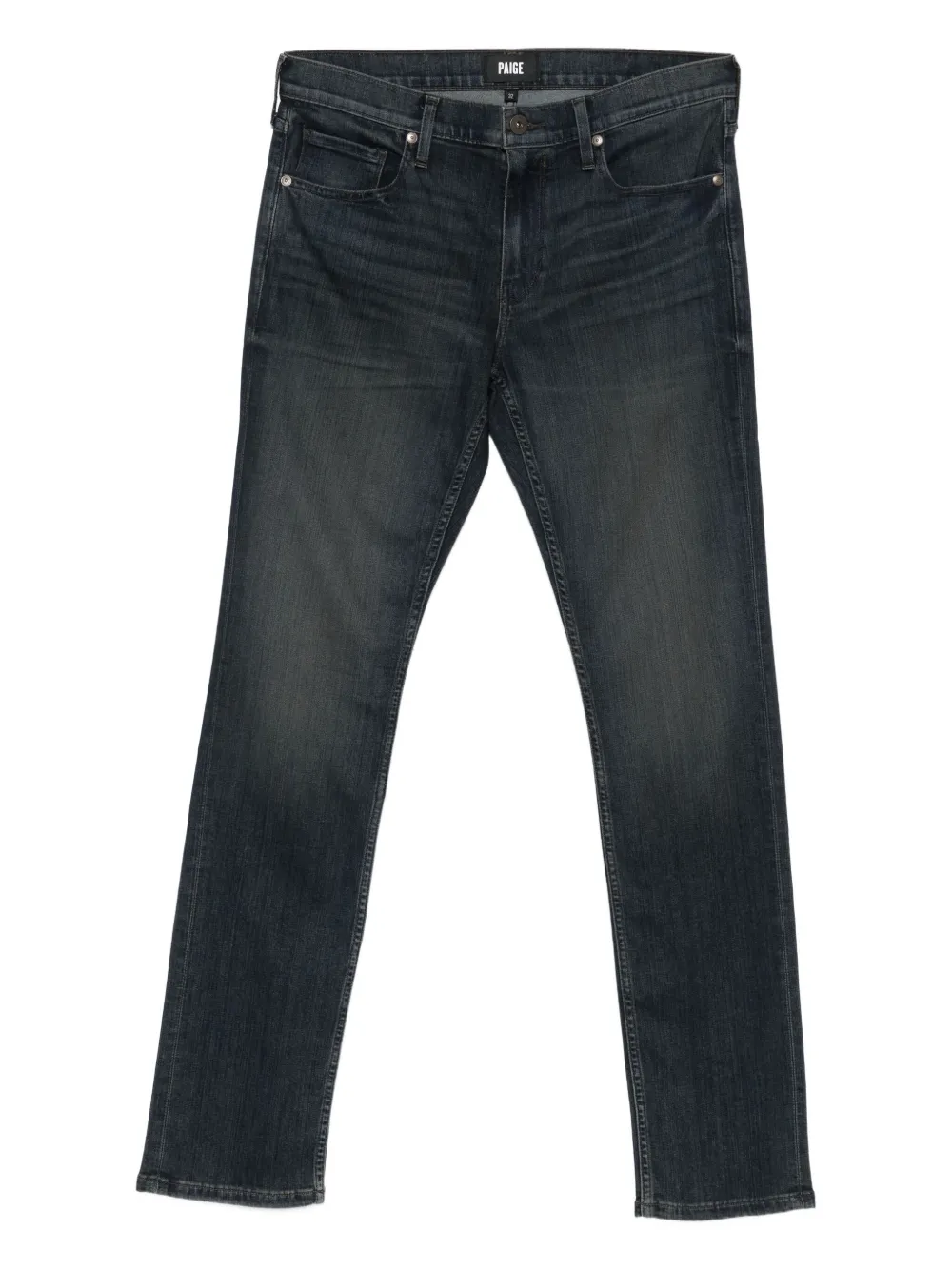 PAIGE Federal Justinson jeans | Blue | Image 1