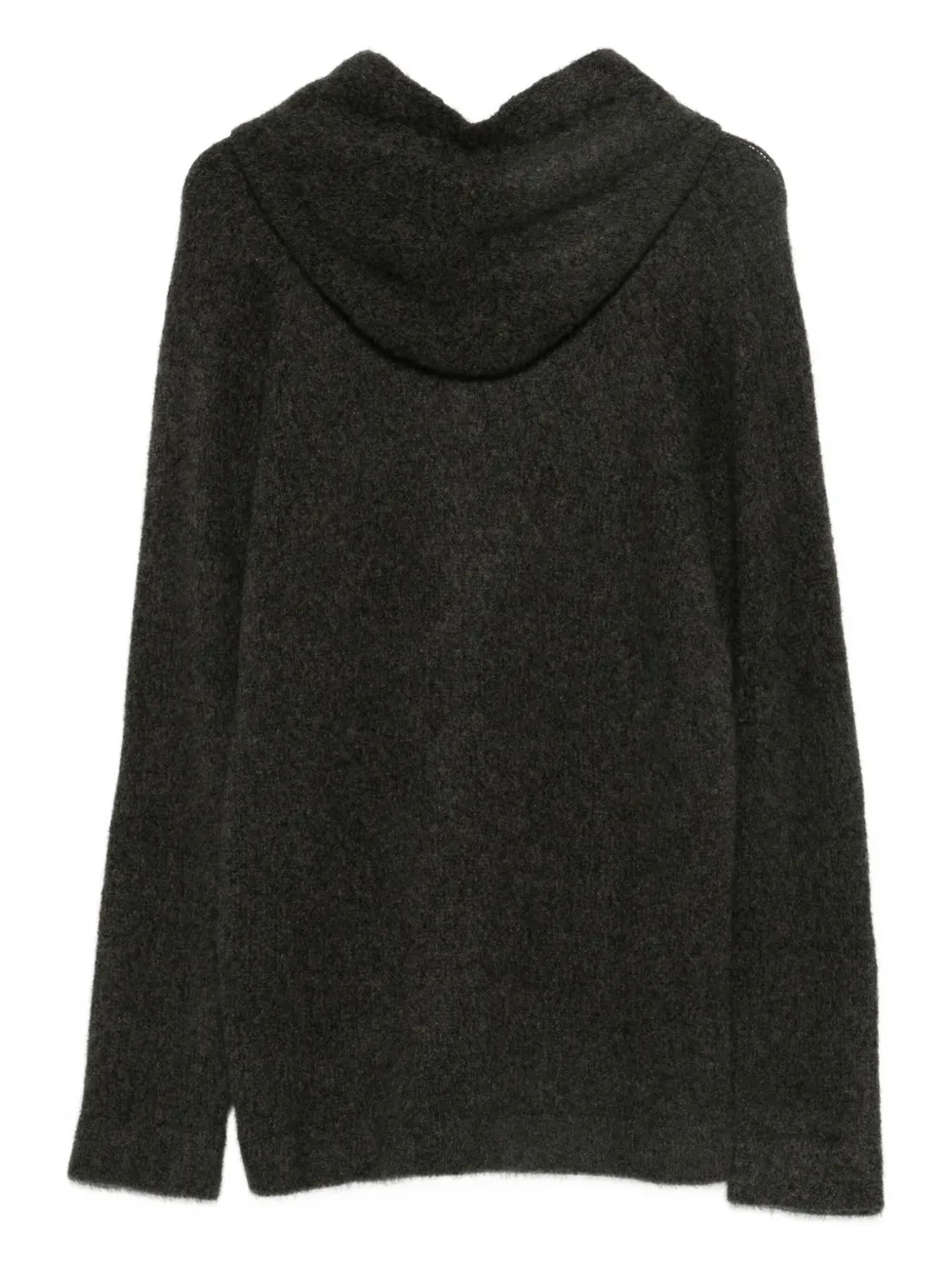 Label Under Construction fine-knit hoodie | Hoodies | Image 2