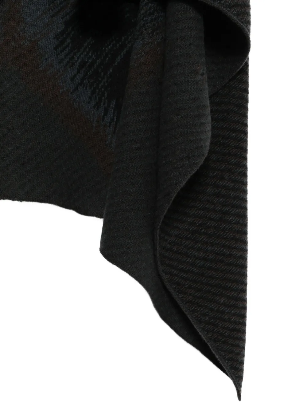 Label Under Construction chaleco con cuello en V | Chalecos | Image 2