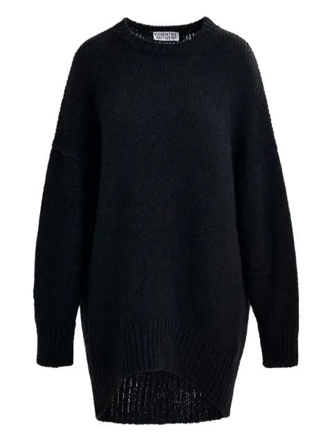 Essentiel Antwerp vestido corto Ifly con volantes