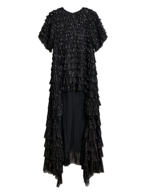Essentiel Antwerp Itty tiered ruffled top