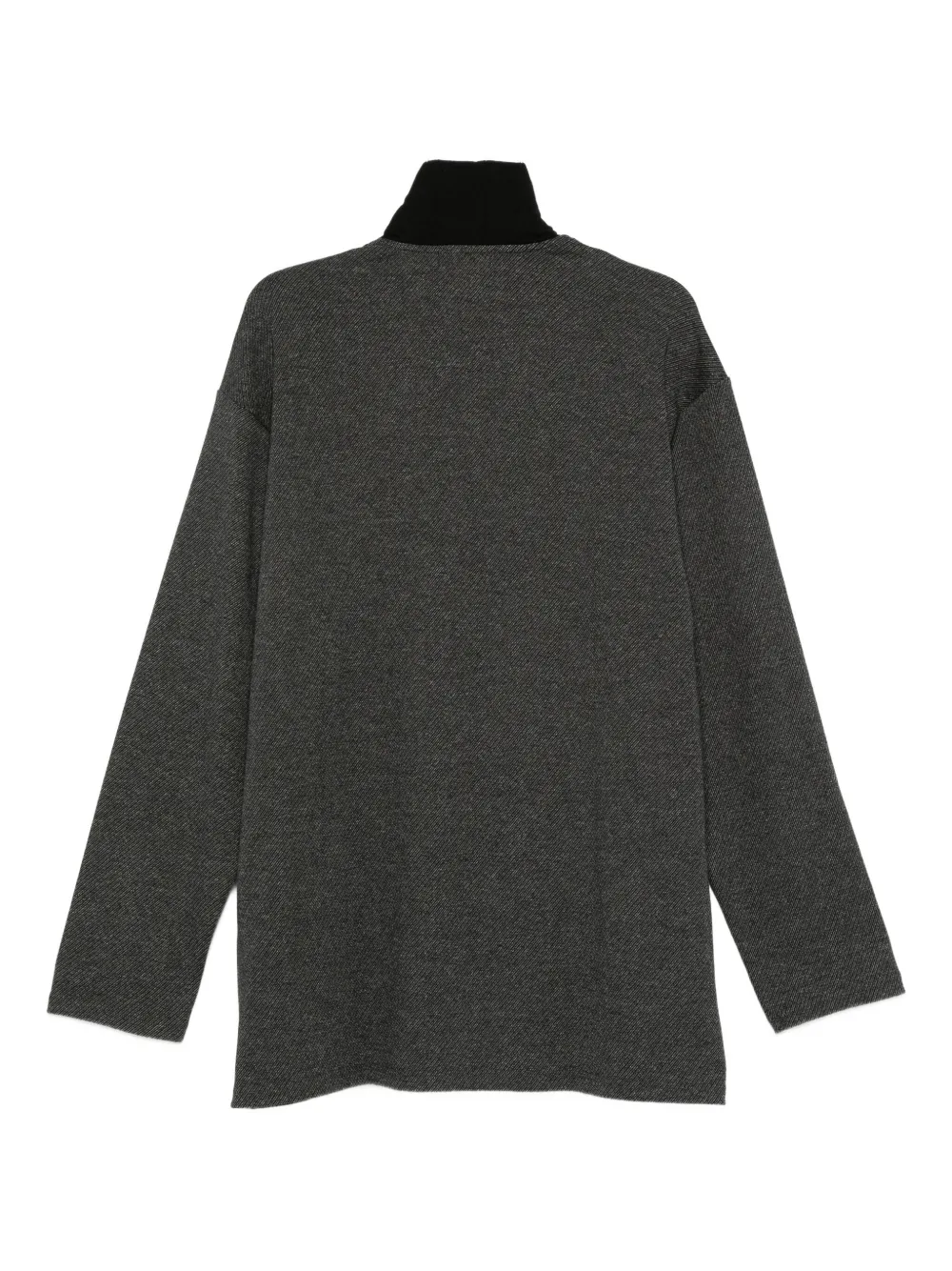 Yohji Yamamoto high-neck sweater | Knitted Sweaters | Image 2