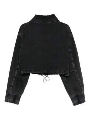 【3x1/スリーバイワン】GINA JACKET 3×1/スリーバイワン】GINA JACKET（デニムジャケット）｜L